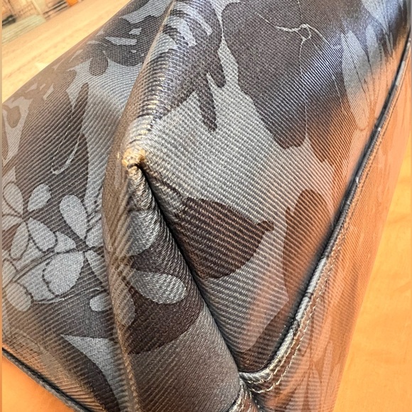 Miu miu floral leather tote - Picture 12 of 13